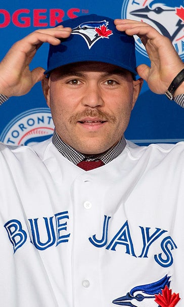 Blue Jays GM calls Russell Martin 'key to our offseason'